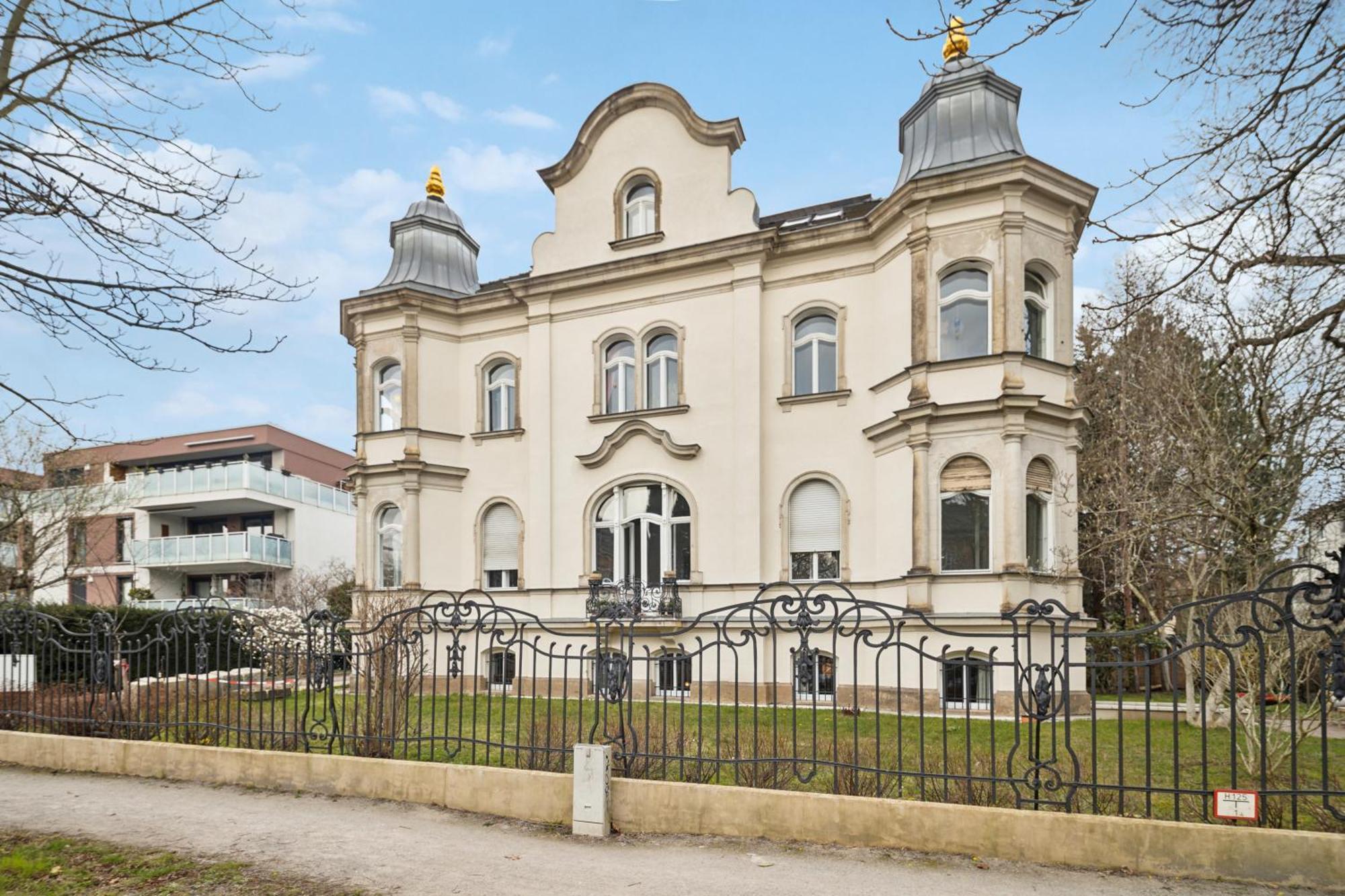 Wiener Palais Am Grossen Garten, Arbeitsplatz, Familie, 7 Pers, Smart-Tv Dresden Exterior foto